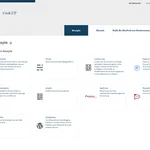 Screenshot Prototyp