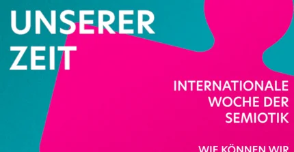 Internationale Woche der Semiotik Februar 2022