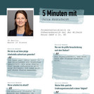 Steckbrief der Alumna Julia Krützfeldt