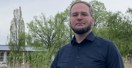 Prof. Dr. Tobias Wiemer Portrait