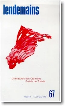Cover "Lendemains XVII"