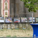 Die Wanderausstellung „30 Jahre Universität Potsdam“