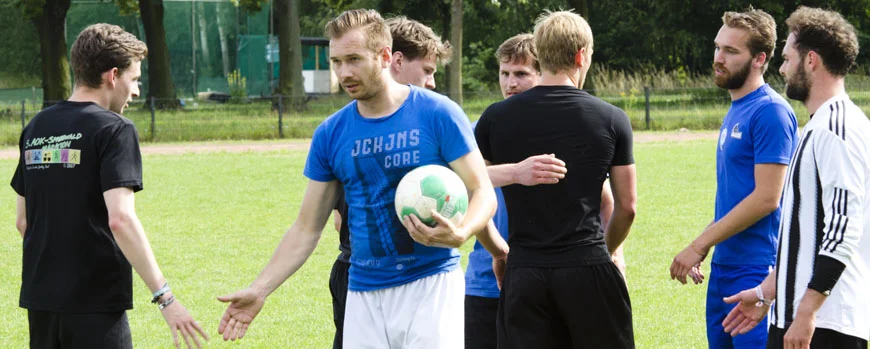 Fußballspieler