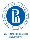 Logo der Nationalen Forschungsuniversität „Hochschule der Wirtschaft“