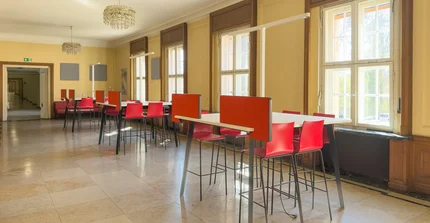 Co-Working-Space im Haus 1