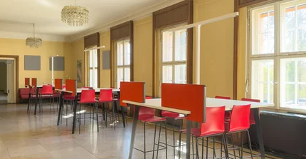 Co-Working-Space im Haus 1