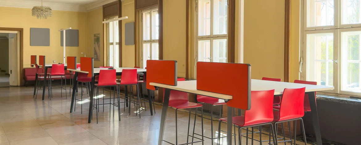 Co-Working-Space im Haus 1 - 