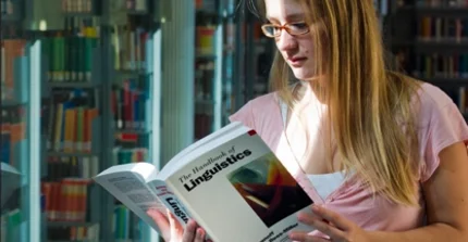 Master Linguistics: Empirical and Theoretical Foundations