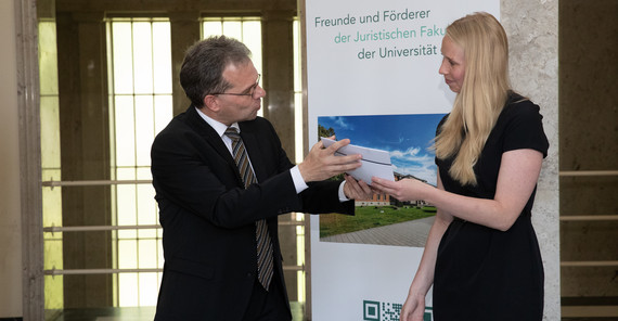 Bild des Festakts
