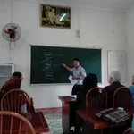 Visit of Health Center