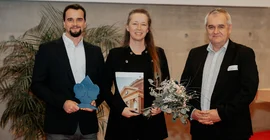 Prof. Ulrike Lucke erhält Transferpreis 2023