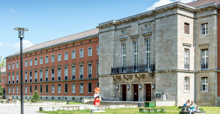 Campus Griebnitzsee