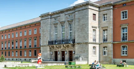 Campus Griebnitzsee