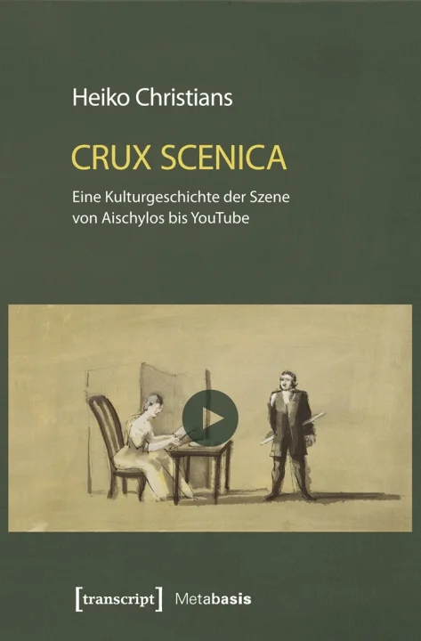 Metabasis Band Crux Scenica Cover