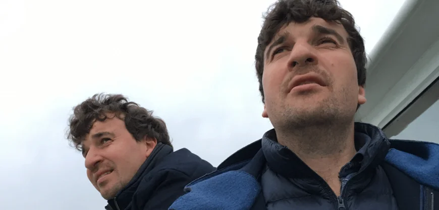 Konstantin und Kornelius Keulen