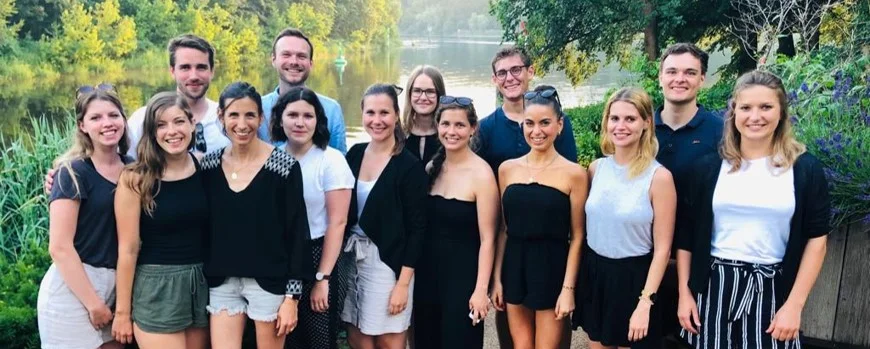 Sommerfest am Lehrstuhl für Marketing