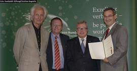 Foto: Humboldt-Stiftung/Christian Augustin