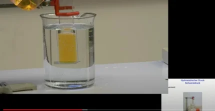 Ausschnitt aus Video Vortrag "Zwischen Brötchen und Borussia" Thema: Minerale unter Hochdruck