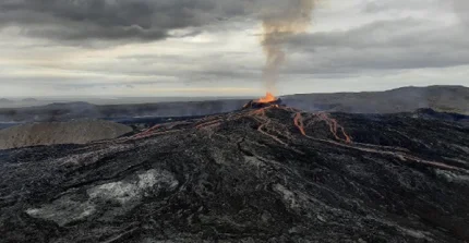 active volcanoe