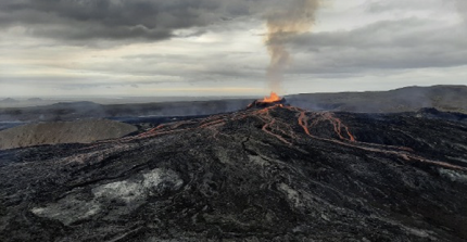 active volcanoe