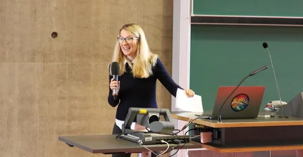A successful event during the 15th International Business Informatics Congress at Uni Potsdam