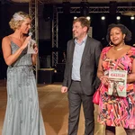 Das Integrationstheater Sanssouci avec Shakespeare stellt sich vor. Foto: rotschwarzdesign