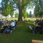 Vielen, vielen lieben Dank für das zahlreiche Erscheinen, sowie für eine großartige, lustig-lockere und harmonische Stimmung!