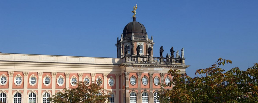 Haus am Neuen Palais