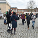 Weihnachtsmarkt der Universität Potsdam