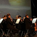 Berliner Symphoniker auf der Bühne