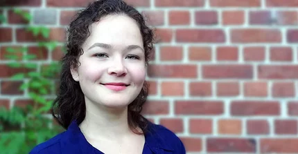 Portrait Jasmin Suhr