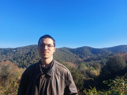 Porträt Rodrigo Herrera Alfaya