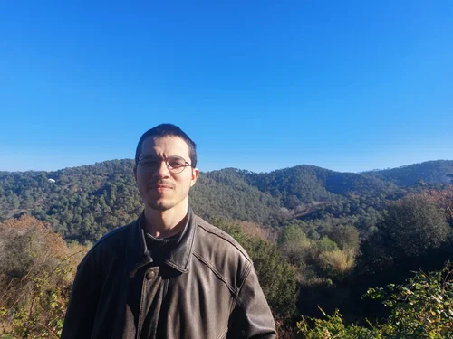Porträt Rodrigo Herrera Alfaya