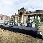 Der „UP.talk“ auf dem Campus Am Neuen Palais