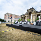 Der „UP.talk“ auf dem Campus Am Neuen Palais