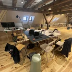 EcoHack2023: empty work room