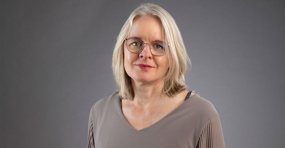 Portrait of Prof. Dr. Nanna Fuhrhop