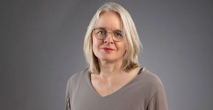 Portrait von Prof. Dr. Nanna Fuhrhop