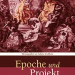 Epoche und Projekt. Perspektiven der Aufklärung (Hg. Stockhorst)