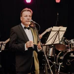 Der Präsident singt: Oliver Günther musiziert mit dem Schwungkollegium.