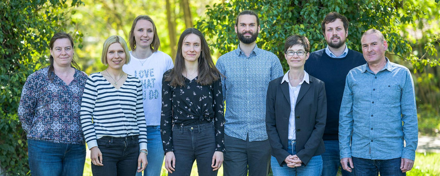 Team Arbeits- und Organisationspsychologie