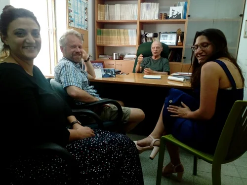 Treffen Tel Aviv