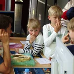 Impressionen des Potsdamer Tags der Wissenschaften 2018