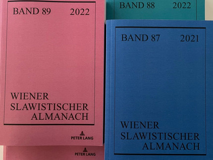 Wiener Slawistischer Almanach