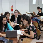 Group work: Preparation of data analysis
