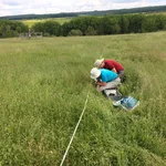 Vegetation surveying and sampling