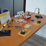 Mikrosystemtechnik - Tisch