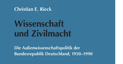Doctoral dissertation by Christian E. Rieck