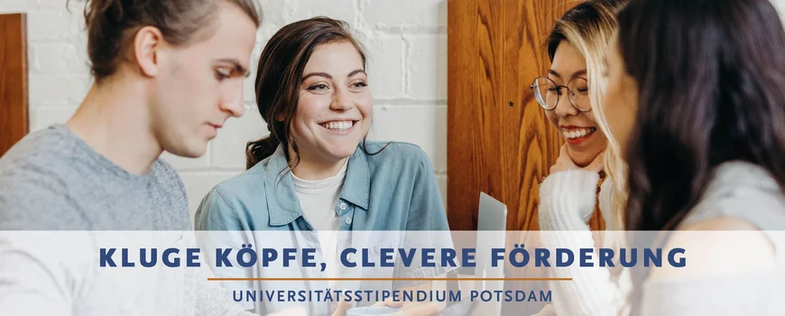 Stipendiatinnen und Stipendiaten
