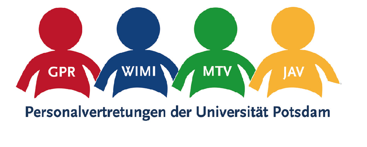 Logo der Personalvertretungen